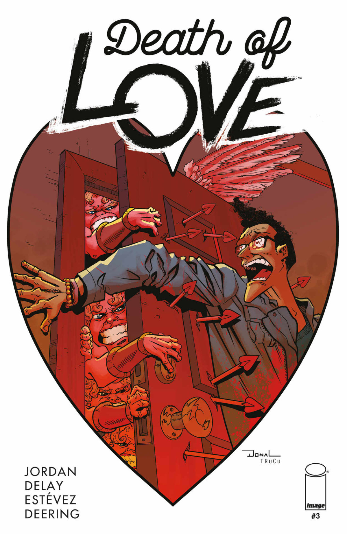 Death Of Love 3 Justin Jordan Jordan Justin