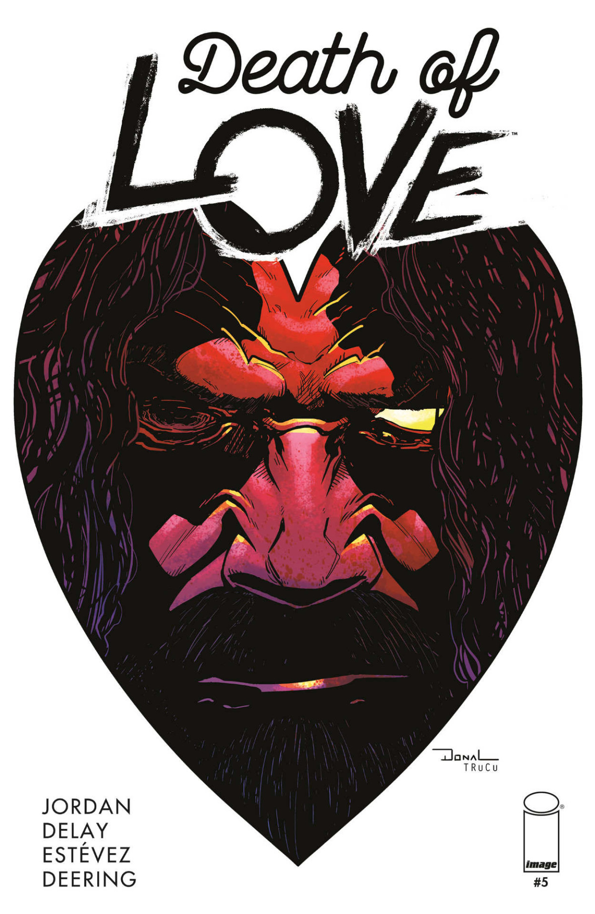 Death Of Love 5 Justin Jordan Jordan Justin