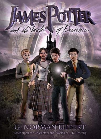 James Potter And The Vault Of Destinies G Norman Lippert Lippert