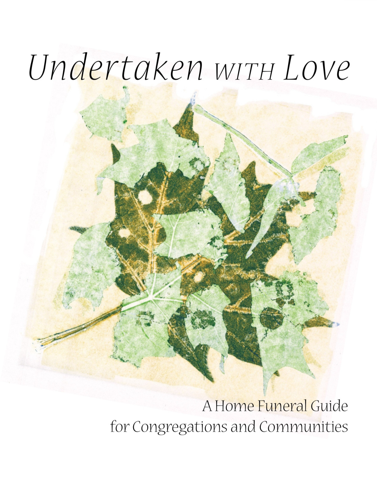 Undertaken With Love Donna Belk Gere B Fulton Holly Stevens