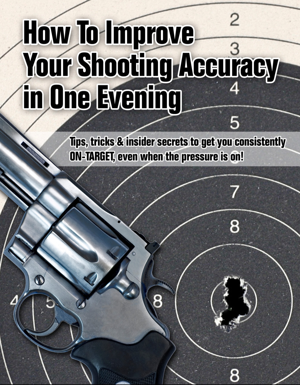 How To Improve Your Shooting Accuracy In One Evening Delta Media
