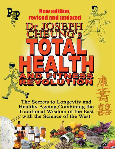 Total Health And Fitness Revolution New And Revised Dr Joseph Cheung