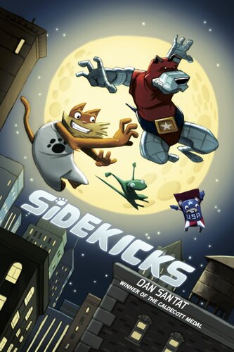 Sidekicks Santat Dan