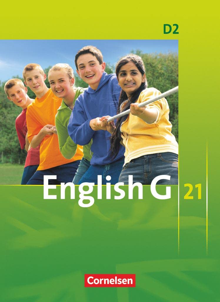 English G 21 Ausgabe D Band 2 6 Schuljahr Schulbuch 8 Druck Hellmut Schwarz