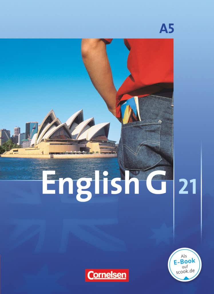 English G 21 Ausgabe A Band 5 9 Schuljahr 6jhrige Sekundarstufe I Schulbuch 2 Auflage 1 Druck 2016 Hellmut Schwarz