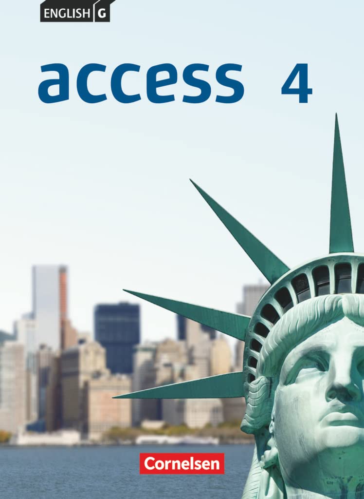 English G Access 4 Schlerbuch Allgemeine Ausgabe 2014 1 Auflage 1 Druck 2016 Jrg Rademacher
