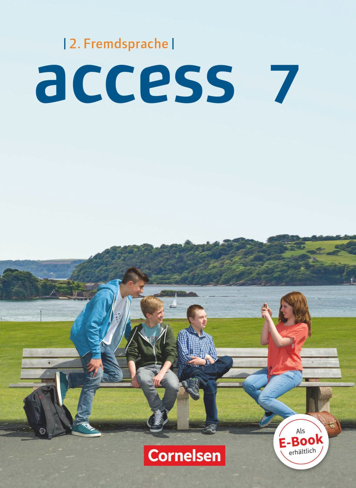 Access Englisch Als 2 Fremdsprache Ausgabe 2017 Band 2 Schulbuch 1 Auflage 1 Druck 2019 Engelbert Thaler