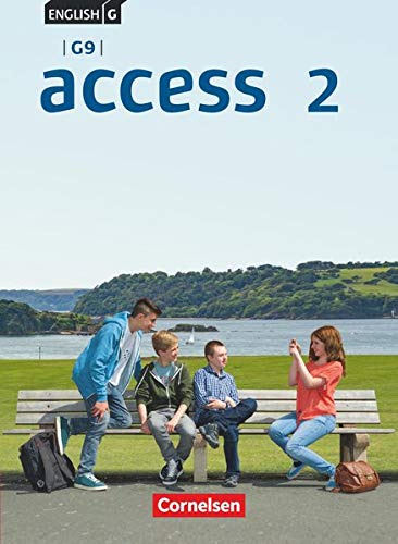 English G Access G9 Ausgabe 2019 Band 2 6 Schuljahr Schlerbuch Kartoniert 1 Auflage 1 Druck 2019 Jrg Rademacher