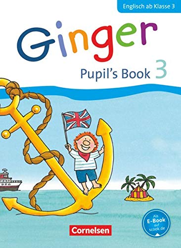 Ginger 3 Klasse Class 3 Birgit Hollbrgge