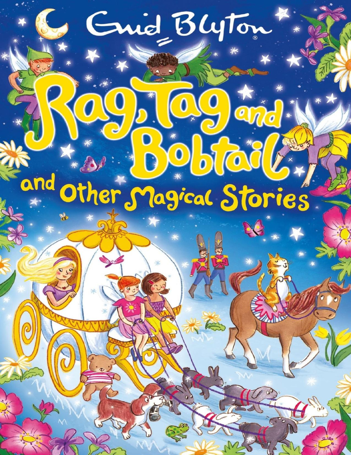 Rag Tag And Bobtail And Other Magical Stories Enid Blyton Blyton