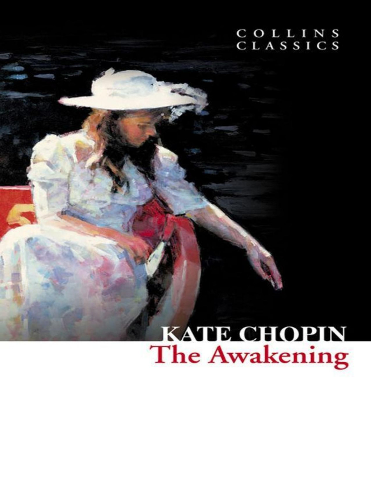 The Awakening Collins Classics Kate Chopin Chopin Kate