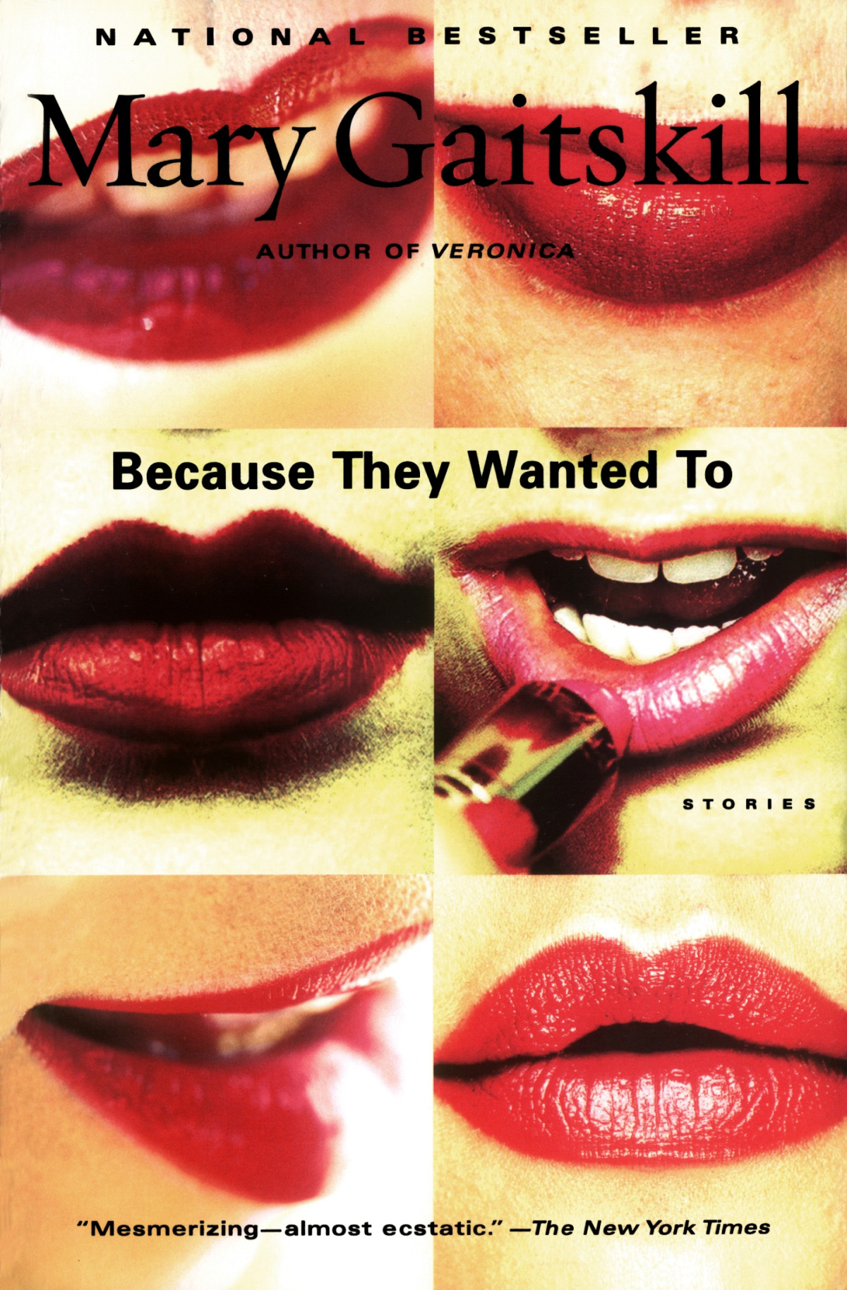 Because They Wanted To Stories Mary Gaitskill