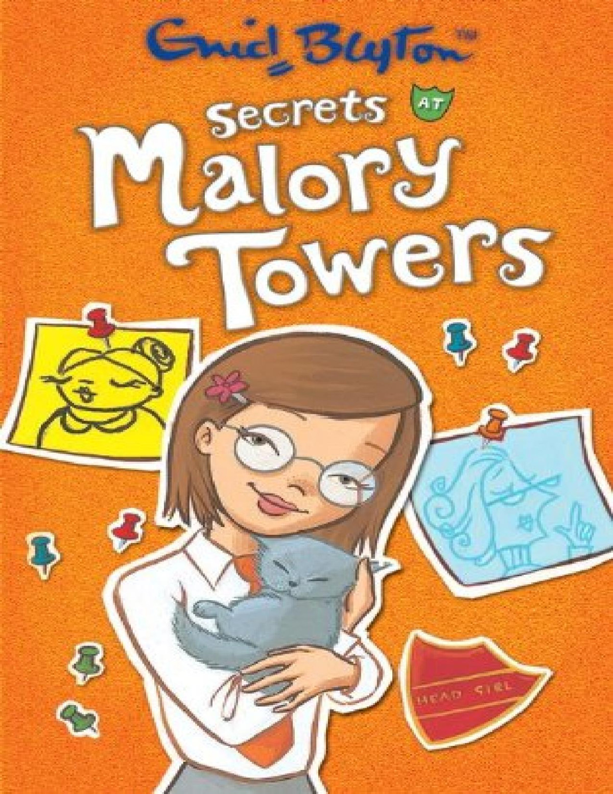 Secrets At Malory Towers Enid Blyton Pamela Cox Cox Enid Blyton Pamela