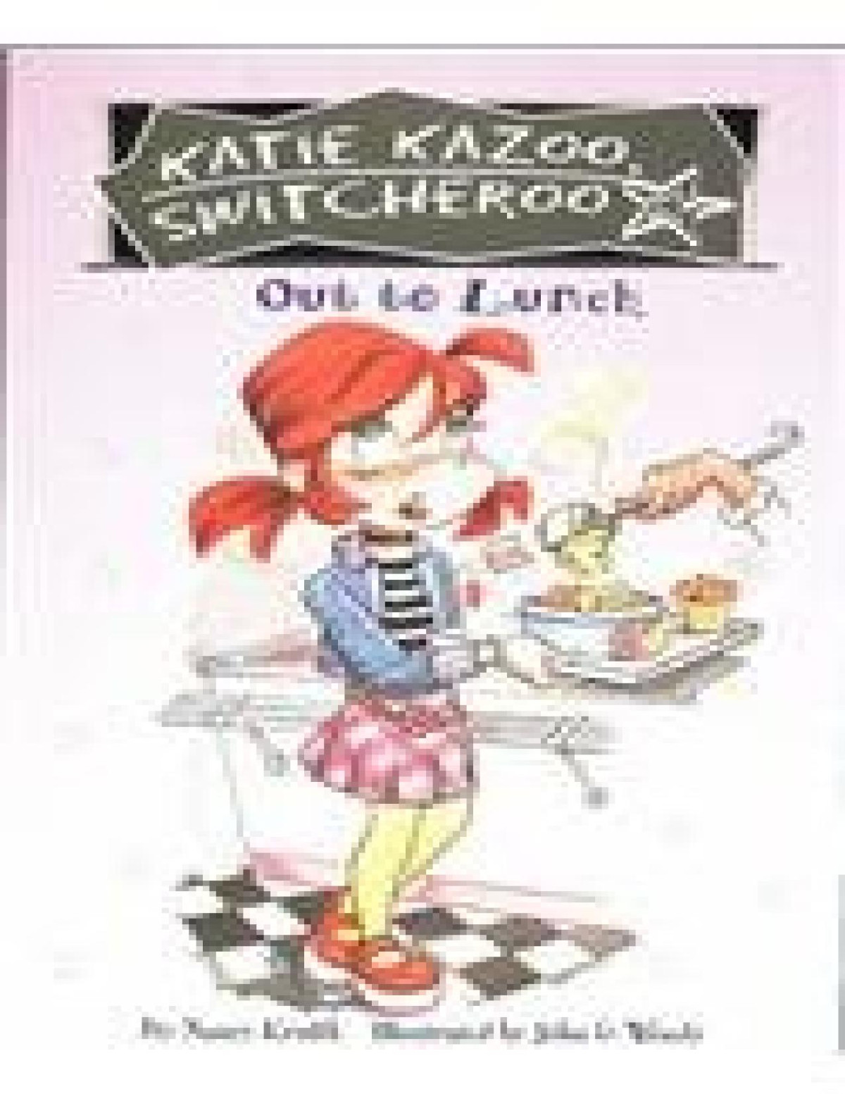 Out To Lunch Nancy Krulik Krulik Nancy