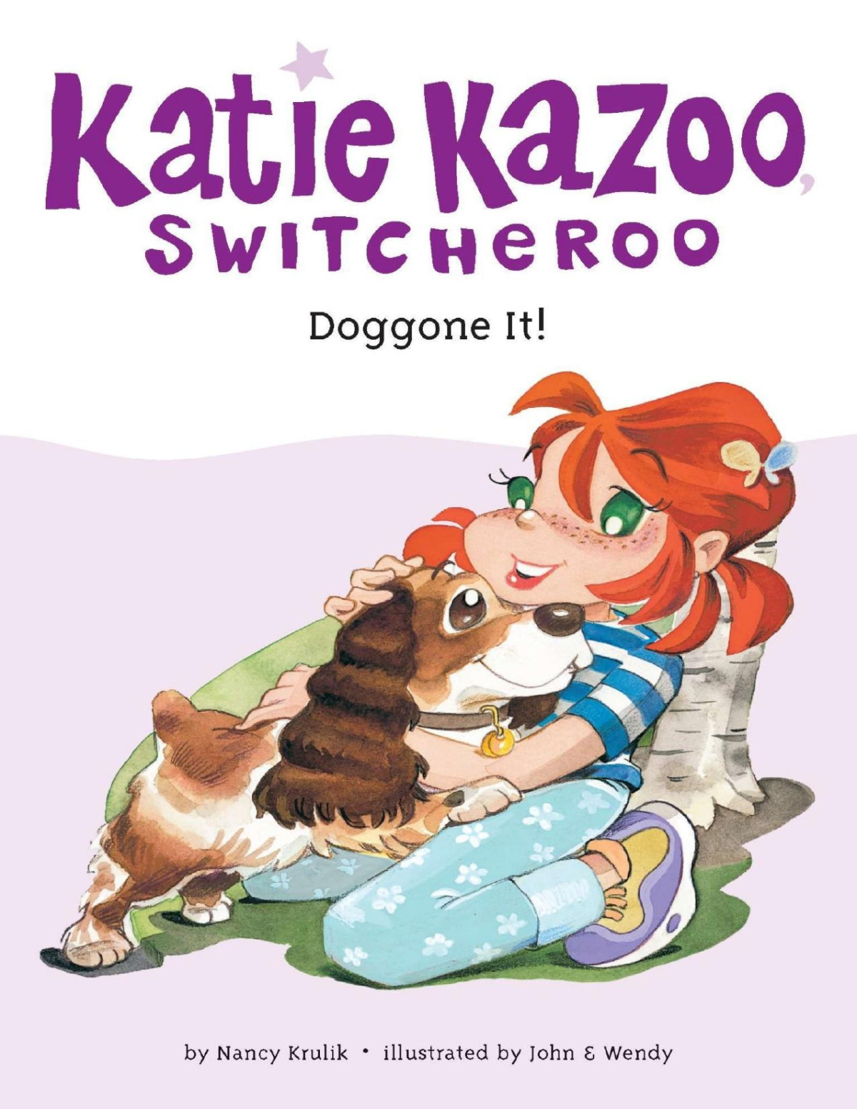 Doggone It Nancy E Krulik Krulik Nancy E