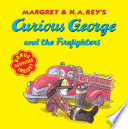 Curious George And The Firefighters H A Rey Anna Grossnickle Hines