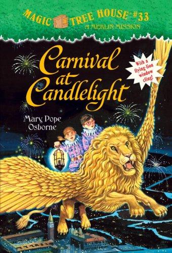 Carnival At Candlelight Mary Pope Osborne Sal Murdocca Osborne