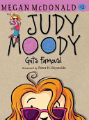 Judy Moody Gets Famous Megan Mcdonald Peter H Reynolds