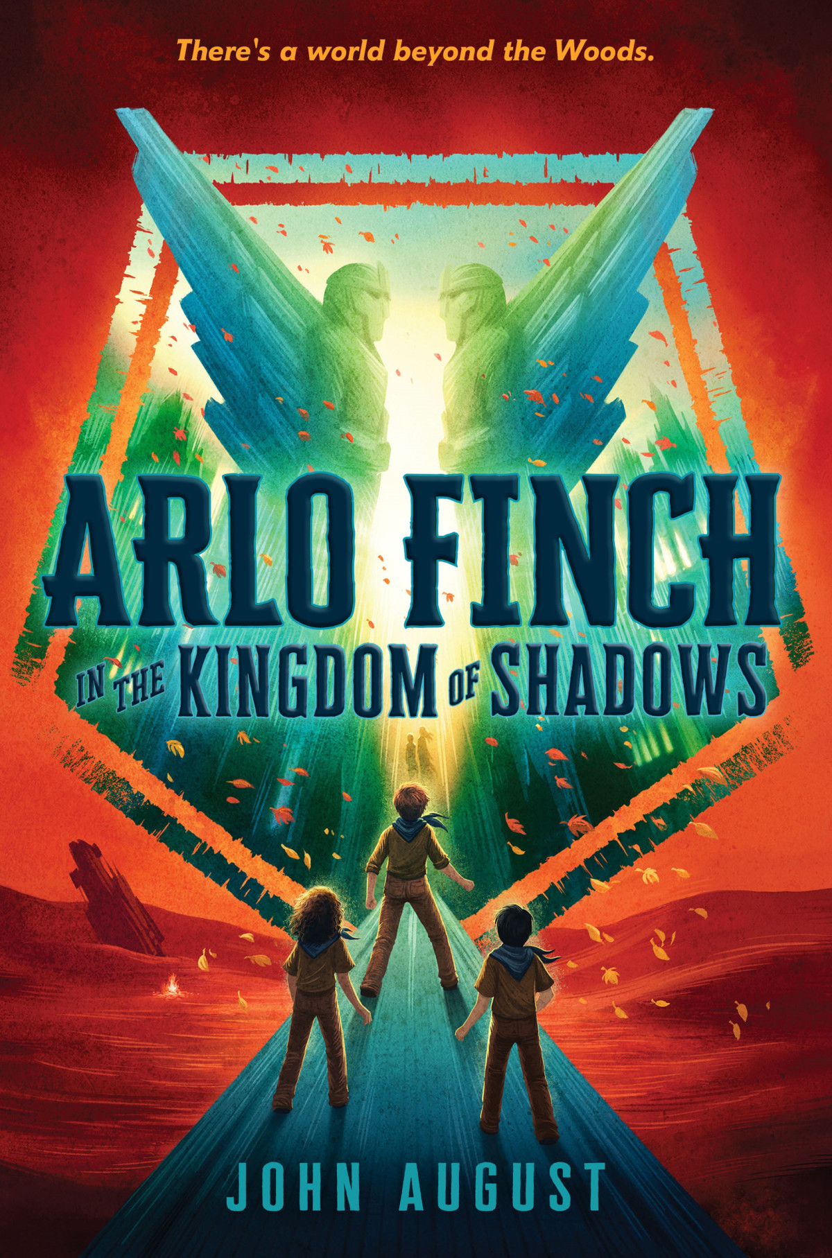 Arlo Finch In The Kingdom Of Shadows Arlo Finch 3 August John
