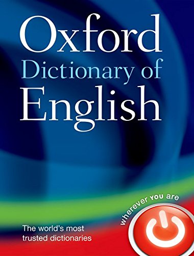 Oxford Dictionary Of English 3rd Edition Angus Stevenson