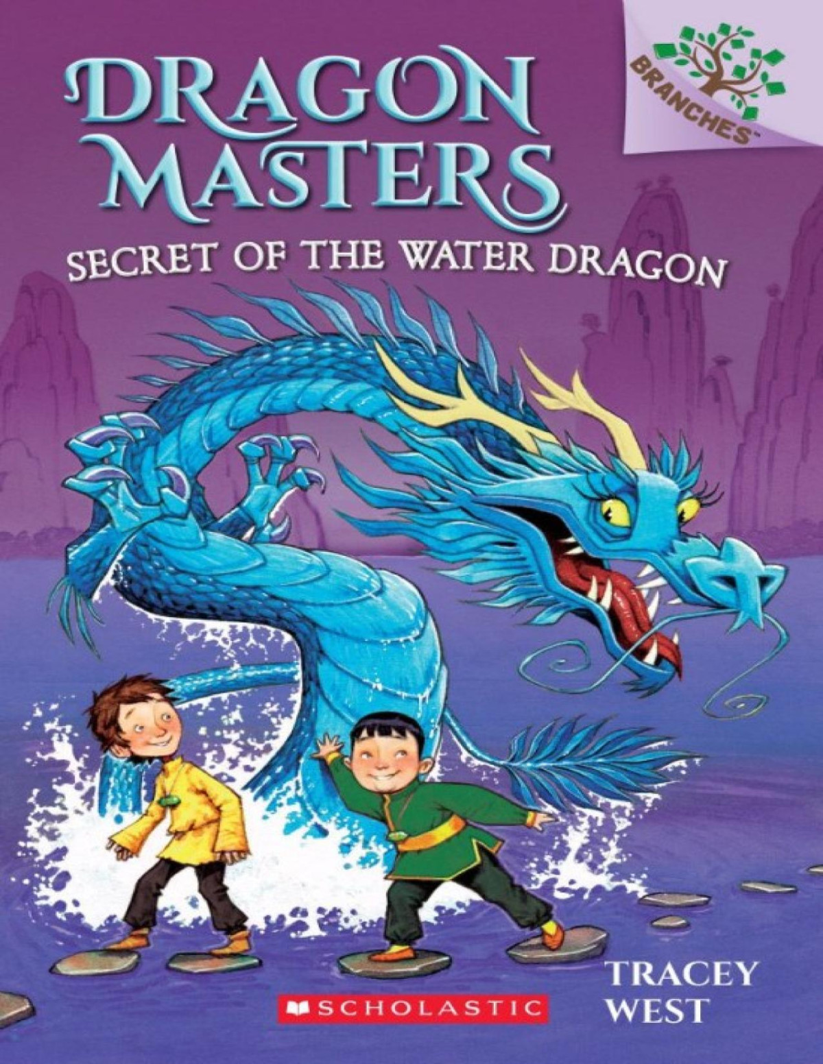 Dragon Masters 03 Secret Of The Water Dragon Tracey West