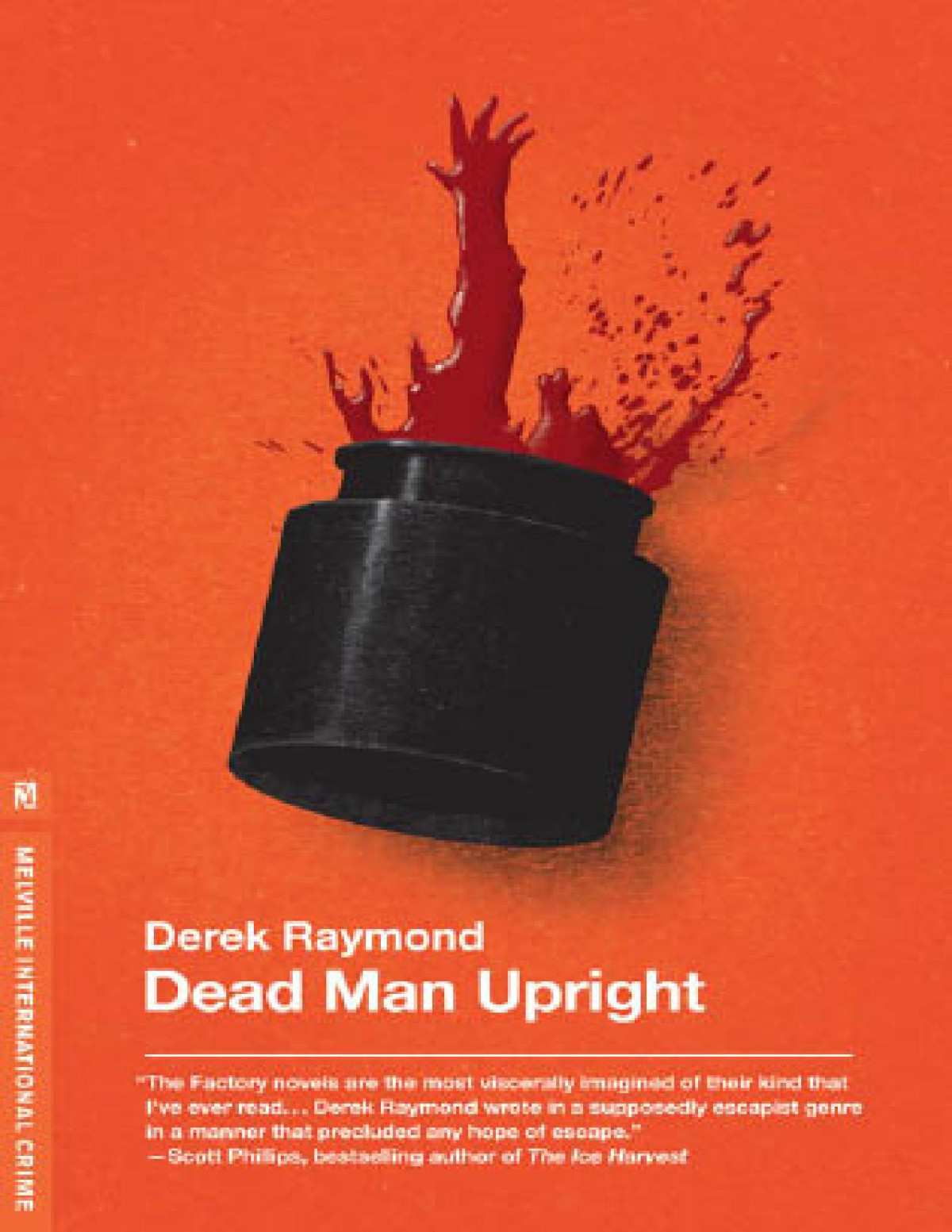 Dead Man Upright The Factory Series 5 Derek Raymond Raymond