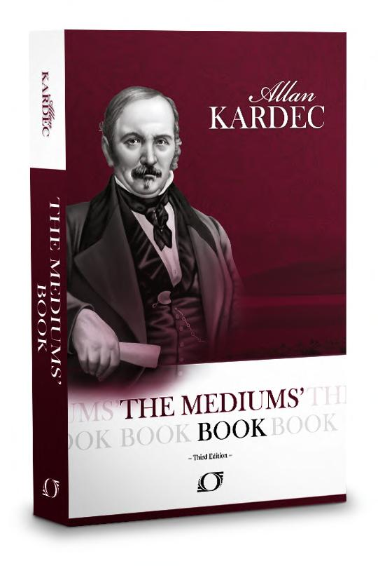The Mediums Book 3rd Edition Allan Kardec