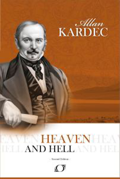 Heaven And Hell 2nd Allan Kardec