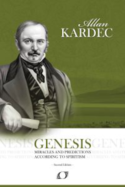 Genesis 2nd Allan Kardec