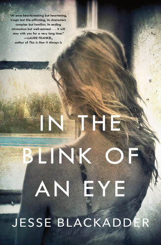 In The Blink Of An Eye 1st Edition Jesse Blackadder