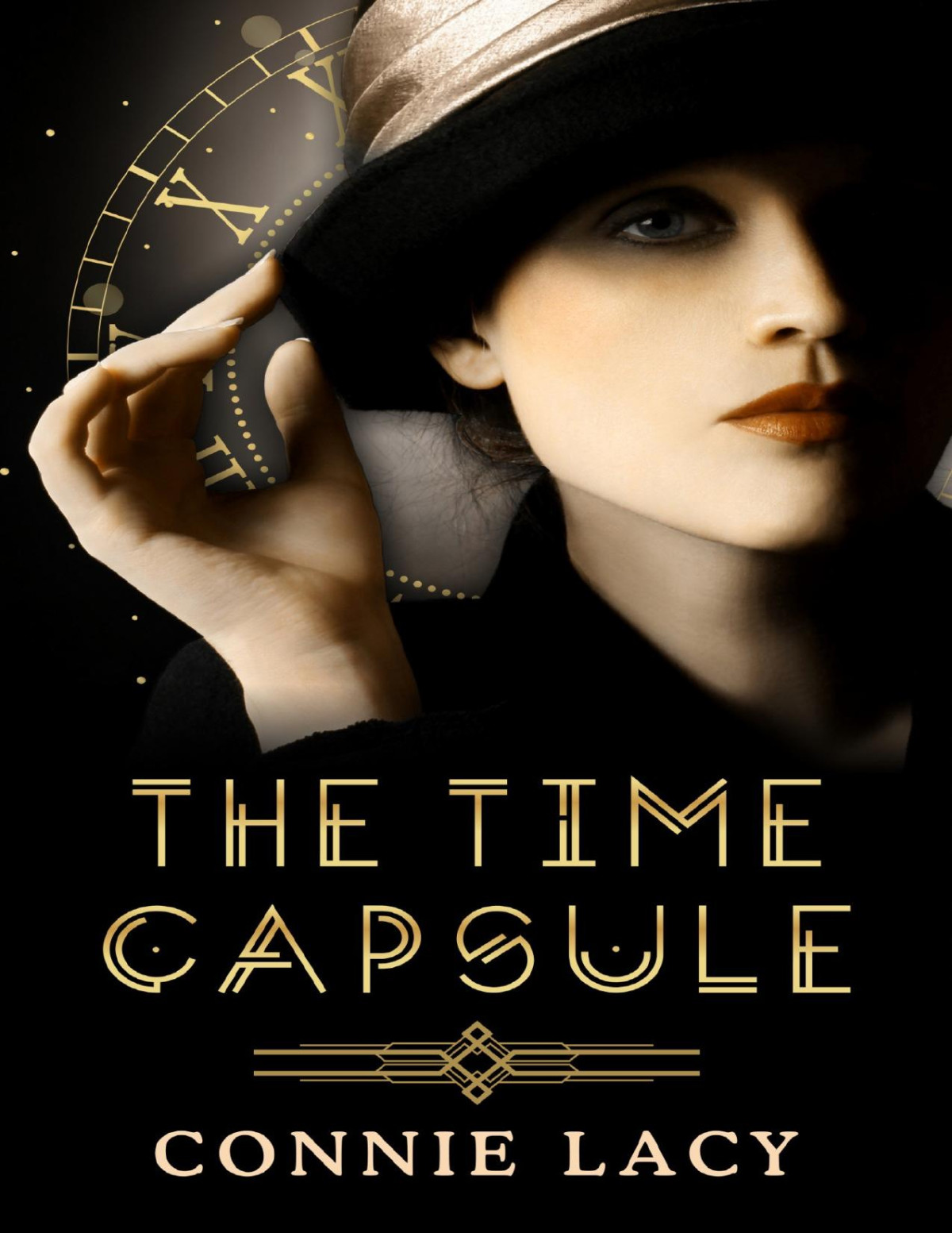 The Time Capsule Connie Lacy