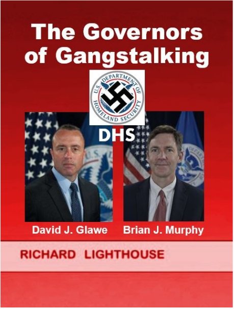 The Governors Of Gangstalking Richard Lighthouse