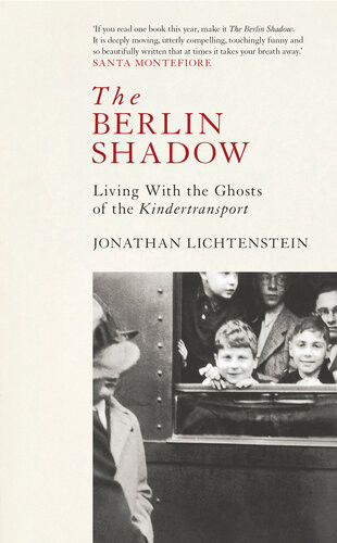 The Berlin Shadow Jonathan Lichtenstein