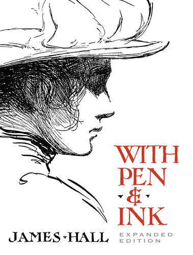 With Pen Ink James Hall