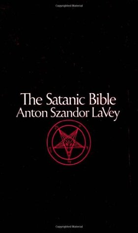 The Satanic Bible Anton Szandor Lavey Peter H Gilmore