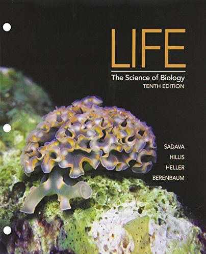 Life The Science Of Biology 10th Edition David Sadava David Hillis