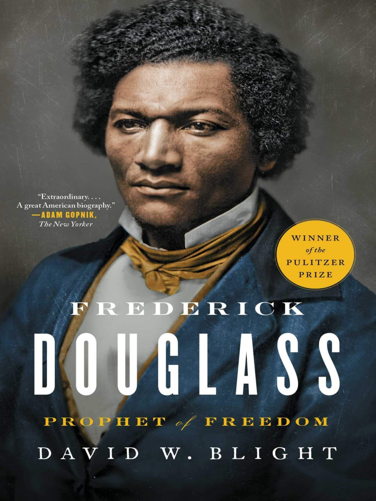 Frederick Douglass David W Blight