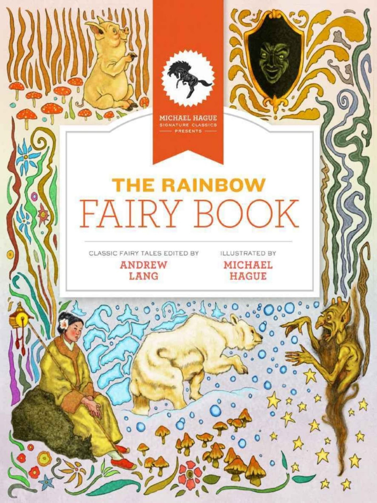 The Rainbow Fairy Book Andrew Lang