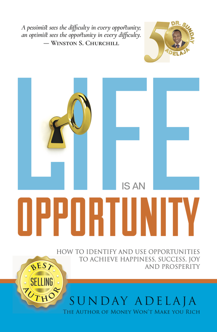 Life Is An Opportunity Ps This Book Does Not Convert Into Any Other Format Only Epub Sunday Adelaja