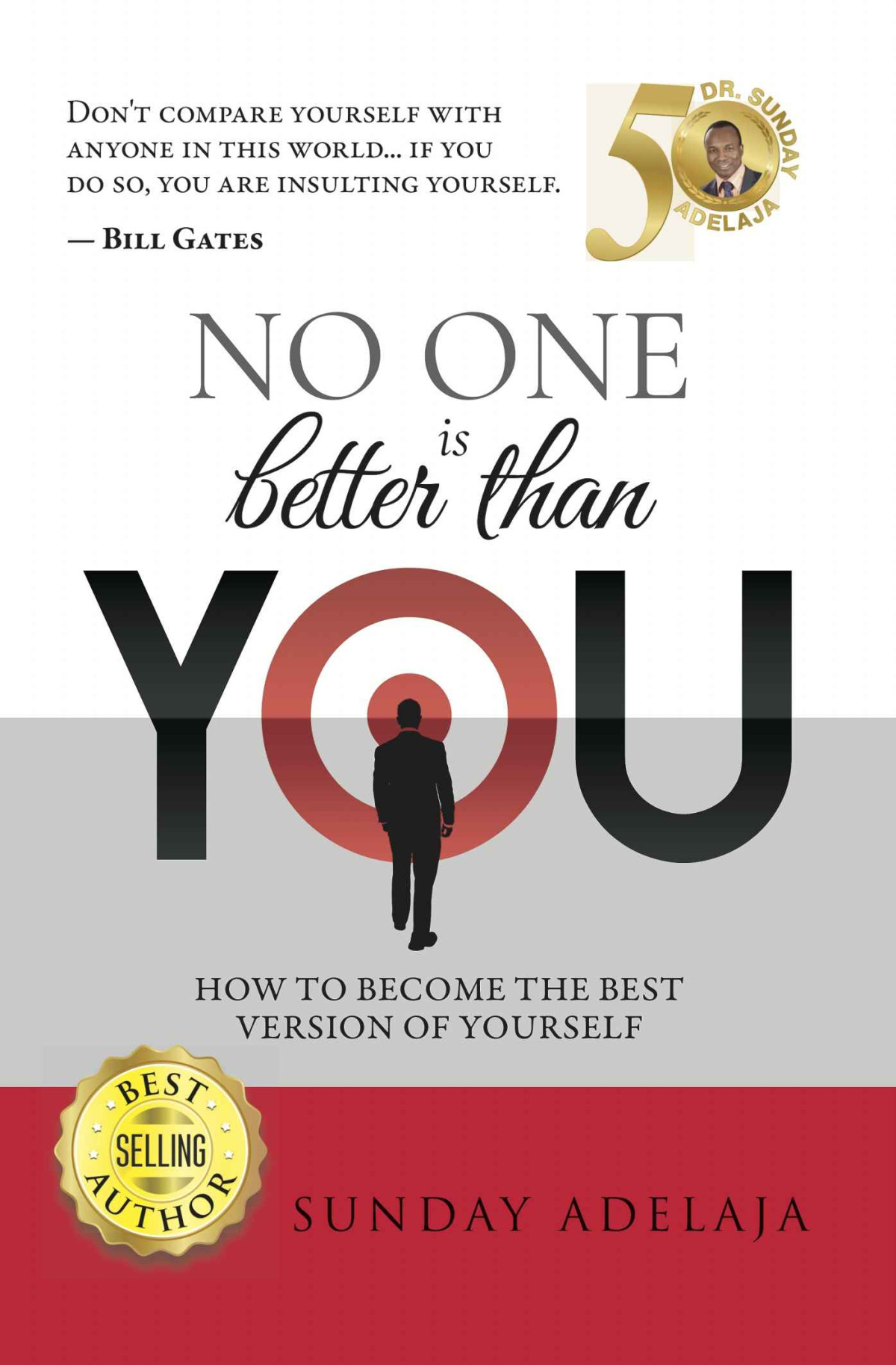 No One Is Better Than You Sunday Adelaja