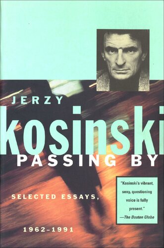 Passing By Jerzy Kosiski
