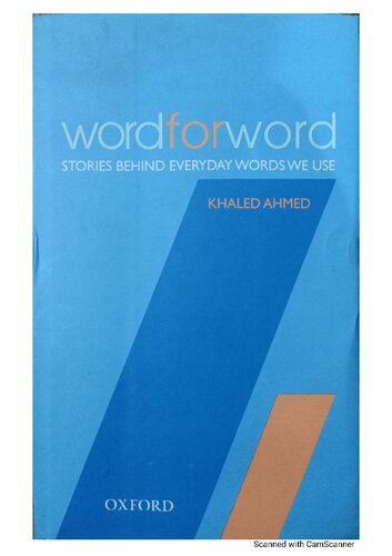 Word For Word Khaled Ahmed