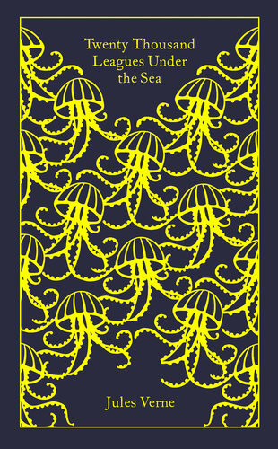 Twenty Thousand Leagues Under The Sea Jules Verne