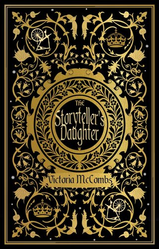 The Storytellers Daughter Victoria Mccombs