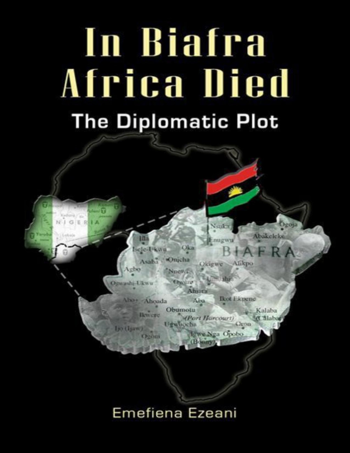 In Biafra Africa Died Ezeani Emefiena