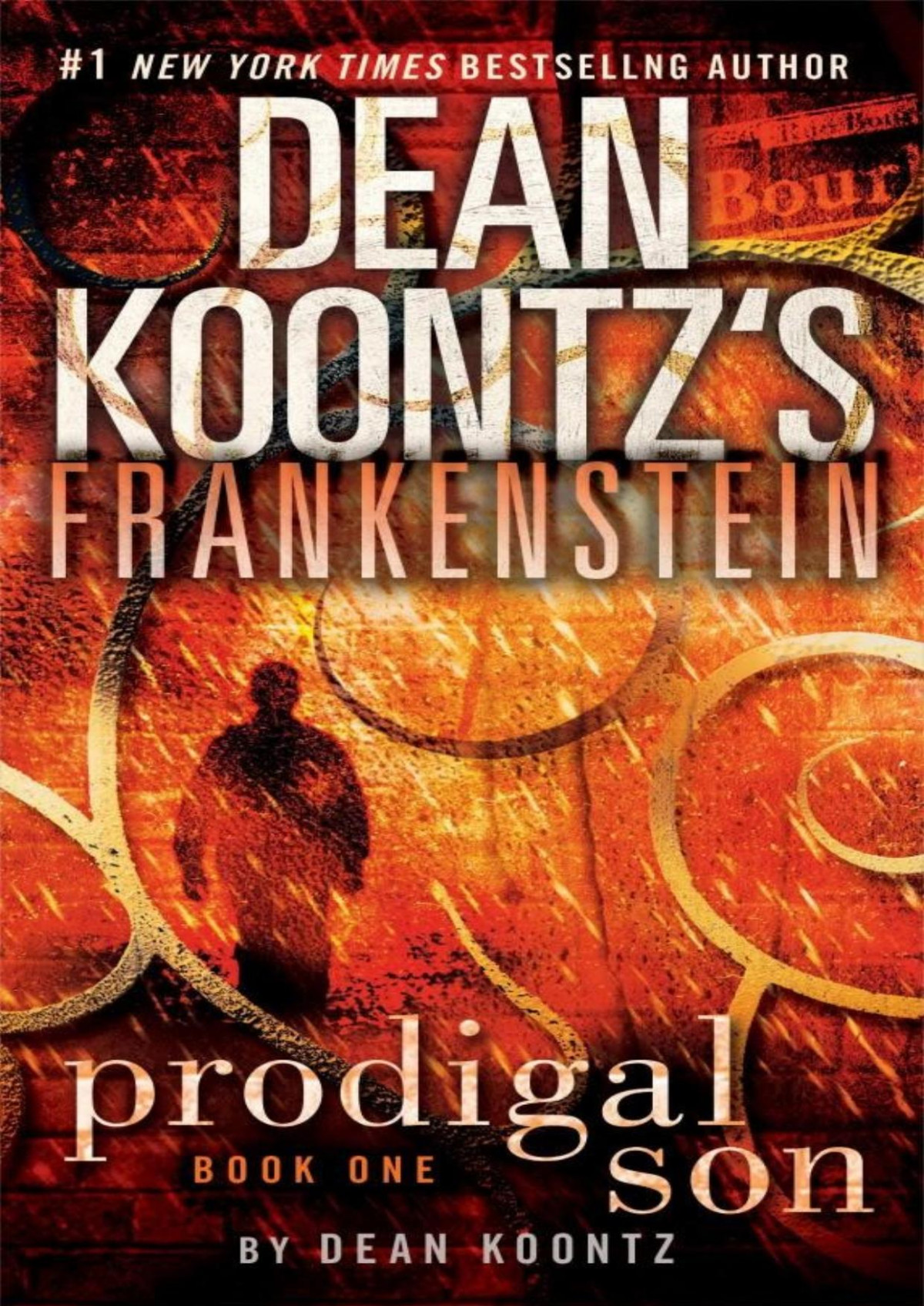 Frankenstein 1 Prodigal Son Koontz Dean Dean Koontz