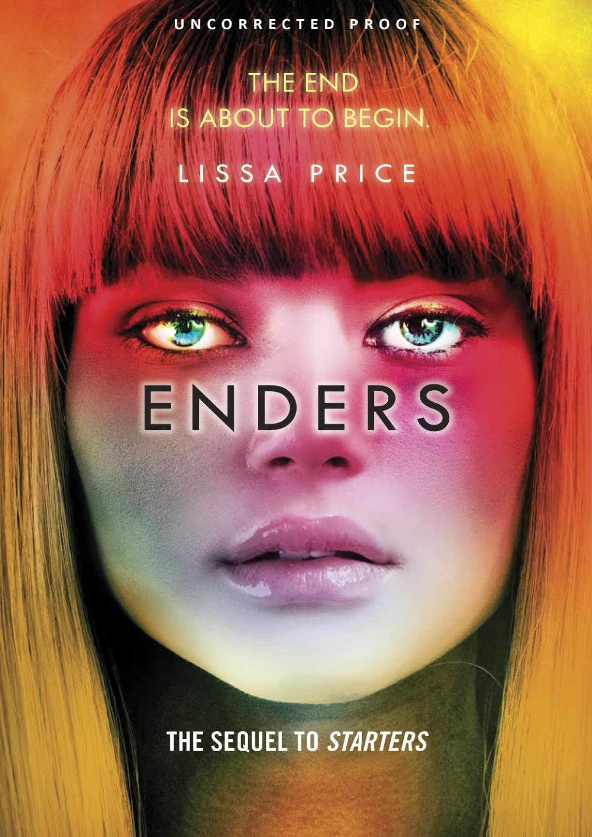 Enders Lissa Price