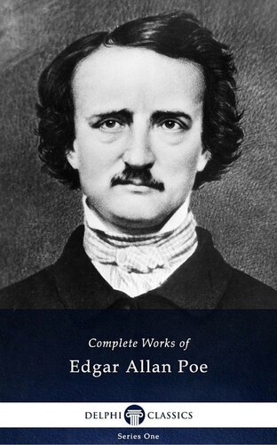 Delphi Complete Works Of Edgar Allan Poe Edgar Allan Poe