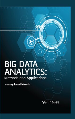 Big Data Analytics Methods And Applications Jovan Pehcevski Editor