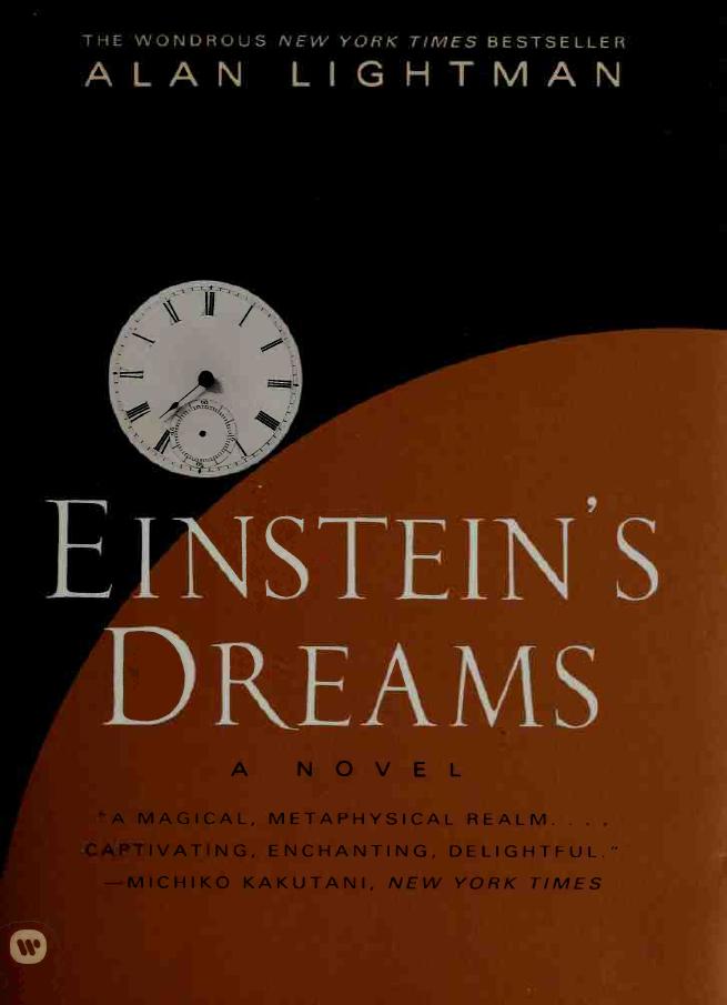 Einsteins Dreams Alan P Lightman